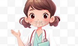 护士漫画图片,温馨瞬间，描绘护理之美